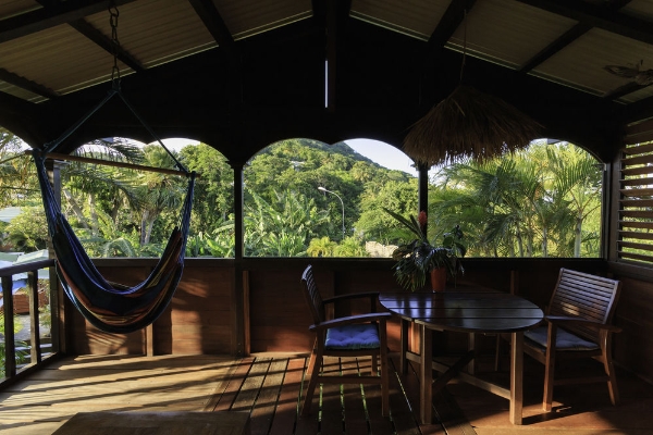 Hotel Piton Bungalows